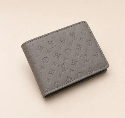 Premium LV style Leather Wallet