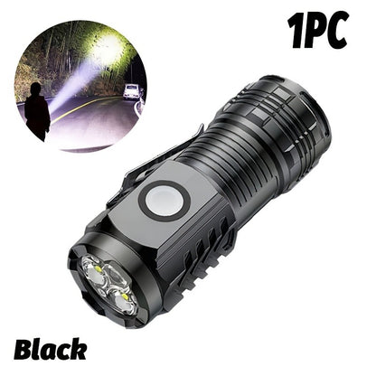 Mini LED Torch - Portable Pocket Light