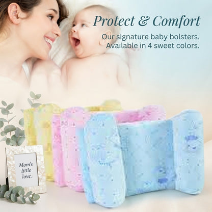 Infant Pillow | Newborn Baby Head Shaping Anti-Rollover Pillow