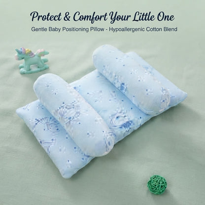Infant Pillow | Newborn Baby Head Shaping Anti-Rollover Pillow