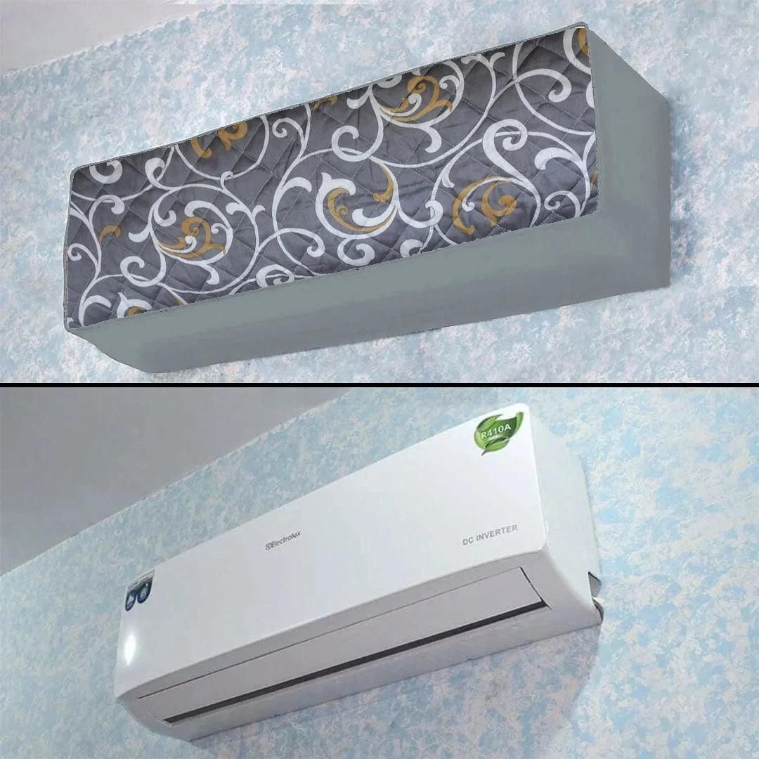 Premium Quilted AC Cover