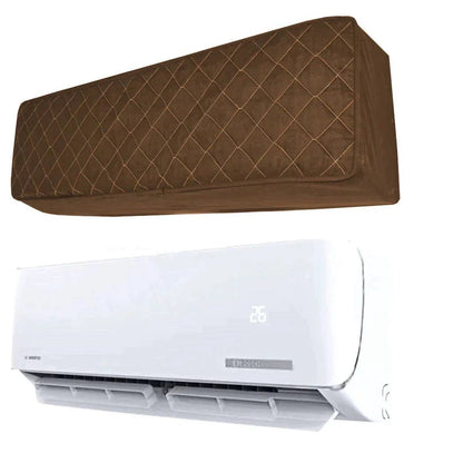 Premium Quilted AC Cover