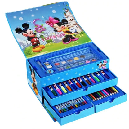 54 Pcs Color Kit Designed For Creative Drawing