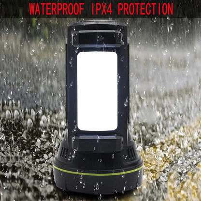 USB Rechargeable LED Flashlights High Power