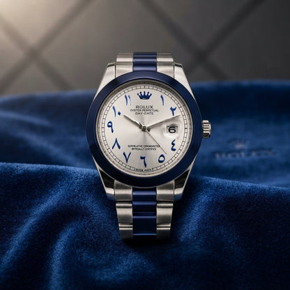 Premium Luxury Arabic Dial Watch