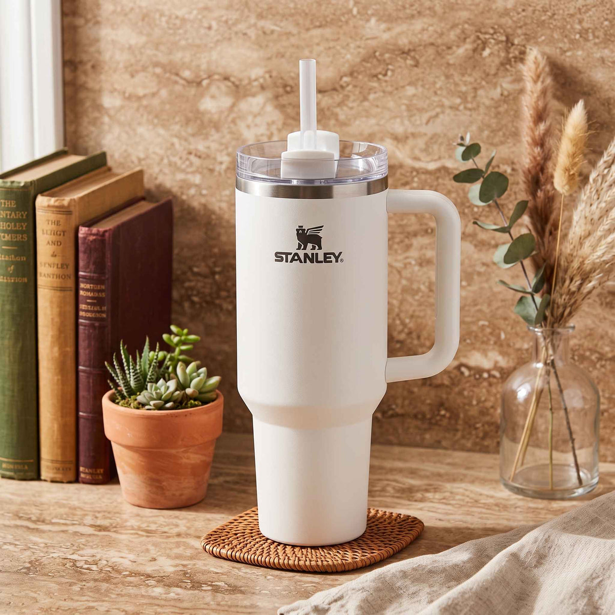 Premium Stainless Steel Tumbler