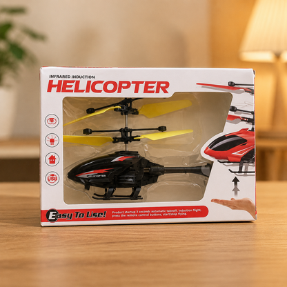 Infrared Induction Helicopter -