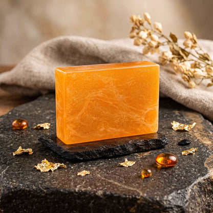 Premium Transparent Glycerin Soap Bar