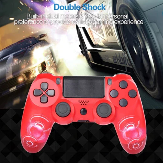 PS4 Wireless Controller Gamepad Doubleshock - Gaming Accessory Designed