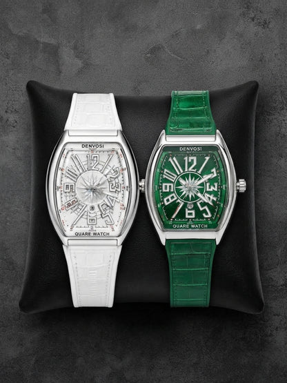 Denvosi Quartz Watch Model 6177