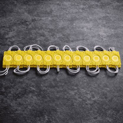 High-Intensity LED Coin Module Lights