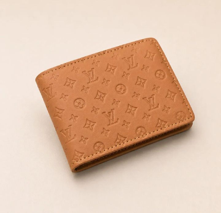Premium LV style Leather Wallet
