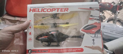 Infrared Induction Helicopter -